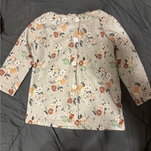 Girls size 5 SHEIN rain coat